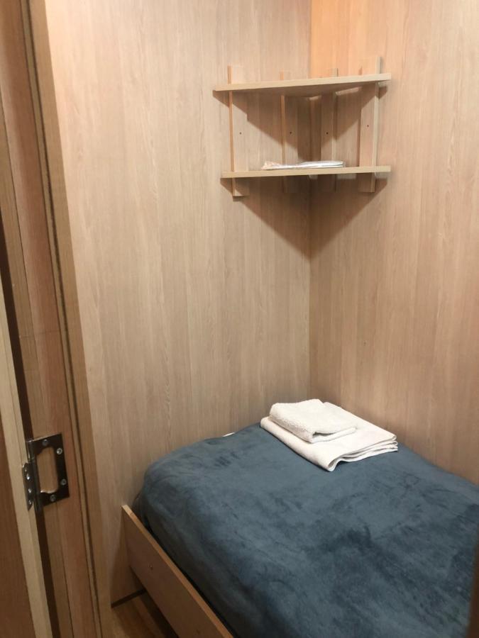 Capsuleplus Тбилиси Экстерьер фото